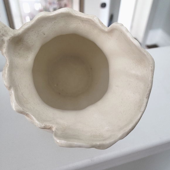 Rare Vintage 1975 Arnels Ceramic Pitcher with Duck Family in the Rain 🐥☔ - Picture 5 of 11